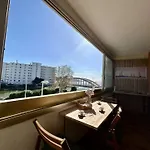 Sm023 Terrasse Du Soleil Maxime Centre-ville T2 Vue Proche De La Apartment Sainte-Maxime
