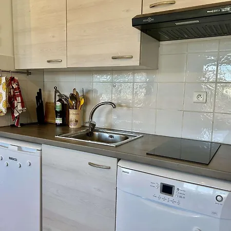 Sm023 Terrasse Du Soleil Maxime Centre-ville T2 Vue Proche De La Daire *