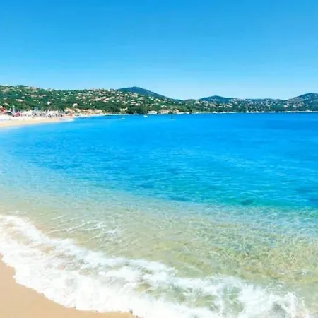 Sm023 Terrasse Du Soleil Maxime Centre-ville T2 Vue Proche De La 公寓 *