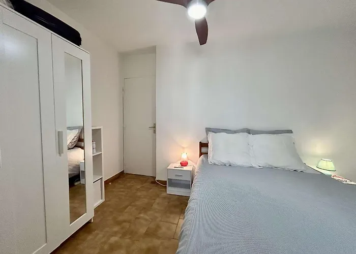 Sm023 Terrasse Du Soleil Maxime Centre-ville T2 Vue Proche De La Daire Sainte-Maxime