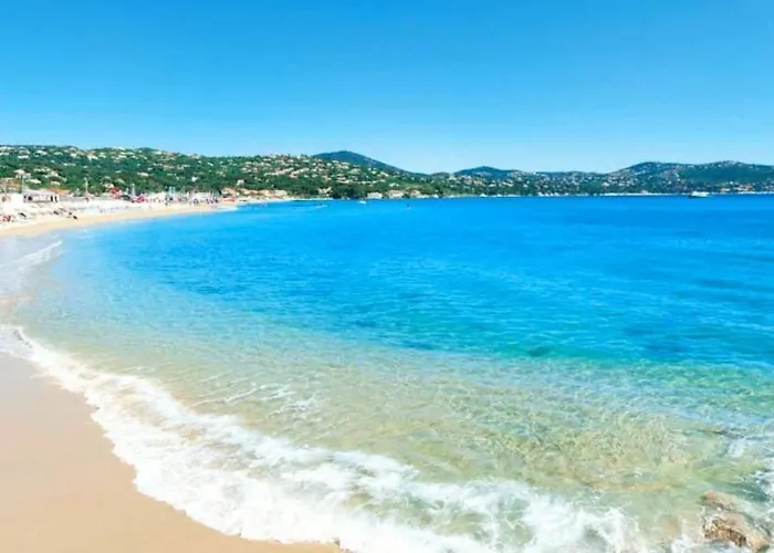 Sm023 Terrasse Du Soleil Maxime Centre-ville T2 Vue Proche De La Daire *