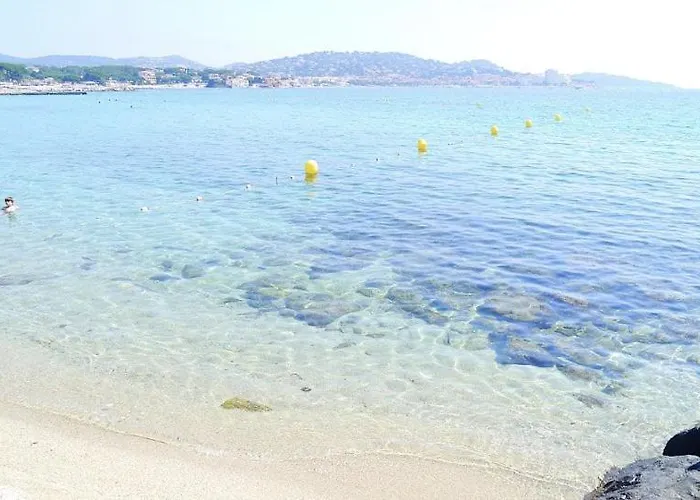 Daire Sm023 Terrasse Du Soleil Maxime Centre-ville T2 Vue Proche De La