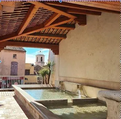 Sm023 Terrasse Du Soleil Maxime Centre-ville T2 Vue Proche De La *